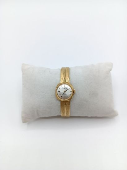 NITELLA incabloc 17 jewels. Swiss made.
Montre...