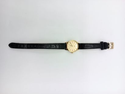 OMEGA, Suisse
Montre bracelet 
