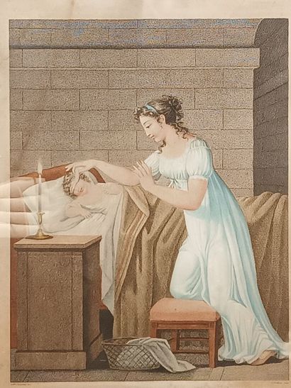 J.Bte CHARPENTIER (inv.) et J. PRUDHOM (sculp.)
