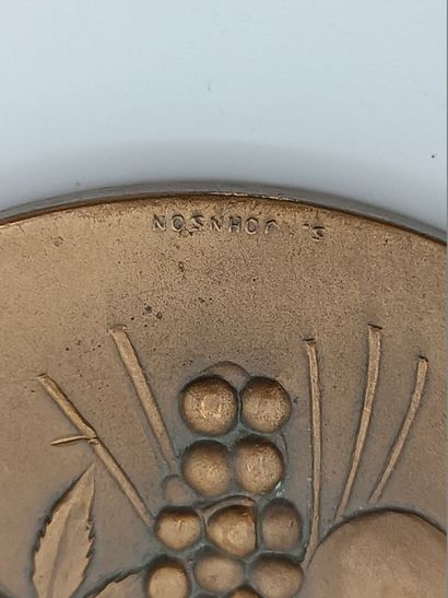 Médaille souvenir 