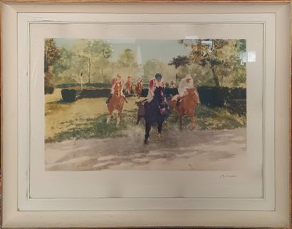 Louis-Ferdinand MALESPINA (1874-1940), d'après
