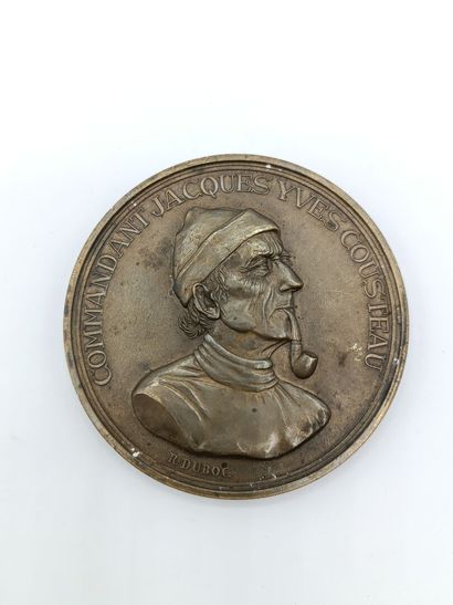 Médaille en bronze
