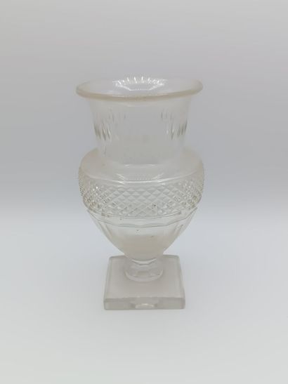 MUSEE DES CRISTALLERIES DE BACCARAT - REPRODUCTION...