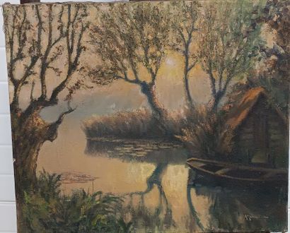 Armand RABOUILLE (1897-1955).

