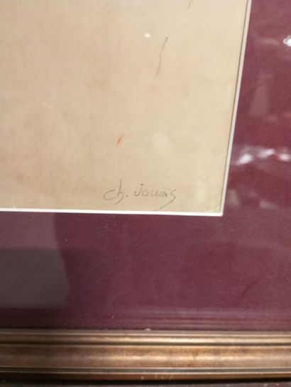 Charles JOUAS (1866-1942)
