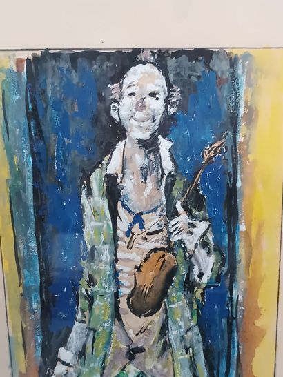 [ART DU CIRQUE]
Keres KNOKKE
