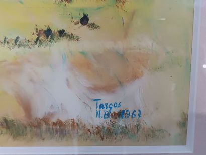 TARGOS (XXème - XXIème siècle)
