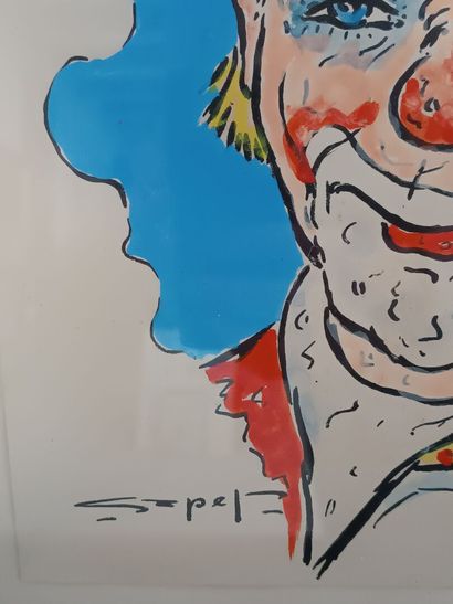 [Art du Cirque]
SOPEL.

