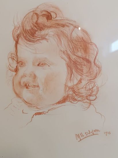 Marie-Thérèse DELAFOSSE (XXème siècle)

