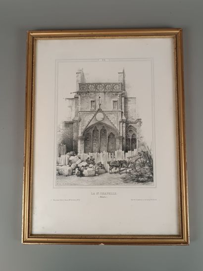 Lith. de Lemercier rue de Seine S G.55.
