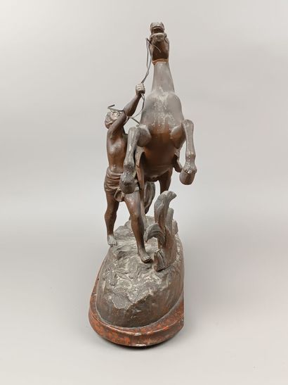 Guillaume COUSTOU (1677-1746) d'après
