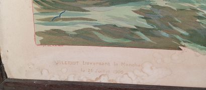 AVIATION AERONAUTIQUE]
Ernest MONTAUT (1879-1936)
