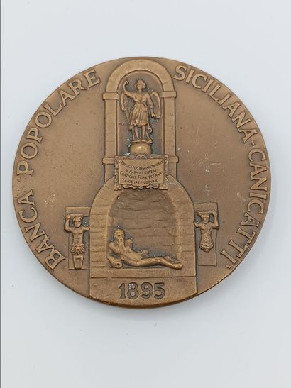 Médaille souvenir 
