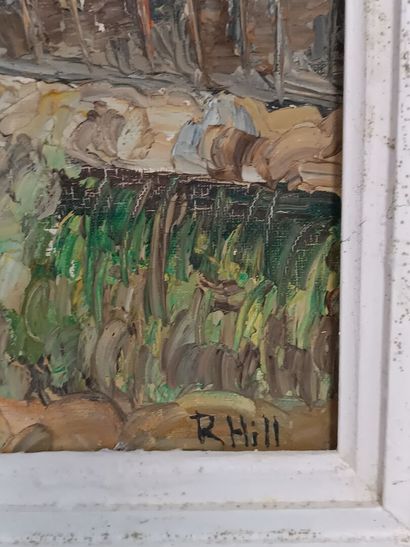 R.HILL
