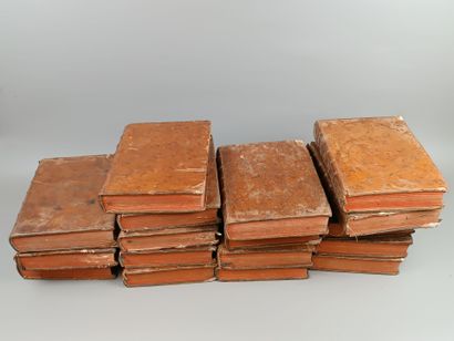 GUYOT. 
Répertoire universel et raisonné...