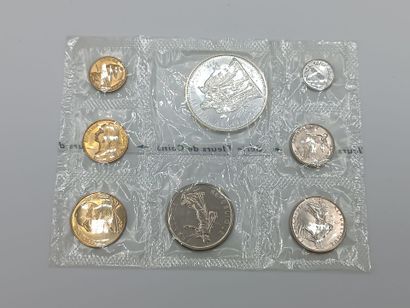 Monnaie de Paris, pièces 