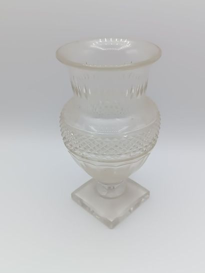 MUSEE DES CRISTALLERIES DE BACCARAT - REPRODUCTION...