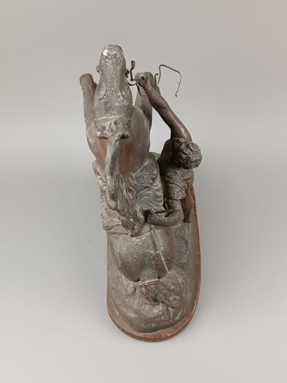 Guillaume COUSTOU (1677-1746) d'après
