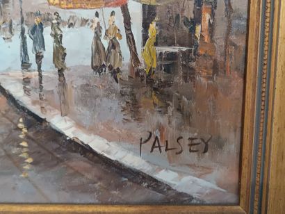 PALSEY.
