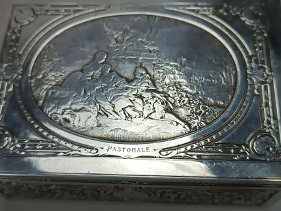 D'après François BOUCHER (1703-1770).
