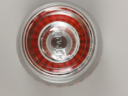 Service liqueur cristal d'ARQUES comprenant...