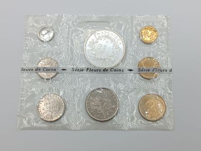 Monnaie de Paris, pièces 
