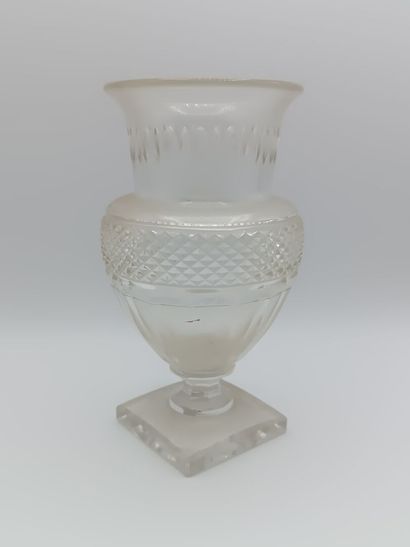 MUSEE DES CRISTALLERIES DE BACCARAT - REPRODUCTION...