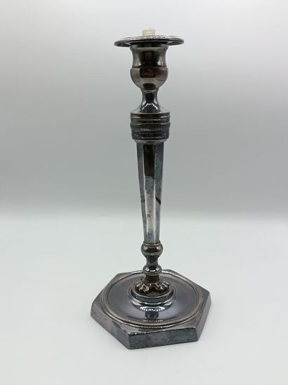 D'après André Antoine RAVRIO (1759 - 1814)
Chandelier...
