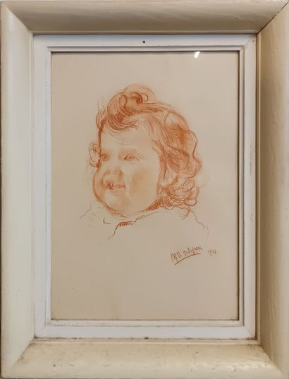 Marie-Thérèse DELAFOSSE (XXème siècle)
