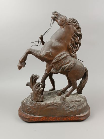 Guillaume COUSTOU (1677-1746) d'après
