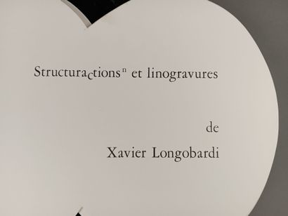 Louis de Broglie, Xavier Longobardi (linogravures).
