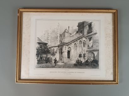 Lith. de Lemercier rue de Seine S G.55.
