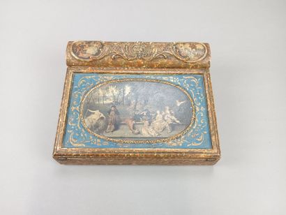 Collection de la Marquise de Sévigné.
Curieux...