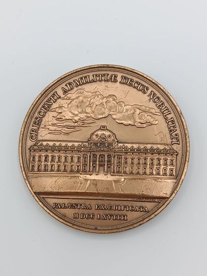 MONNAIE DE PARIS. 
