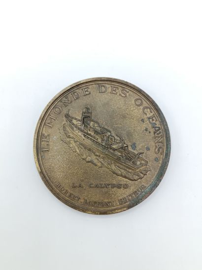 Médaille en bronze
