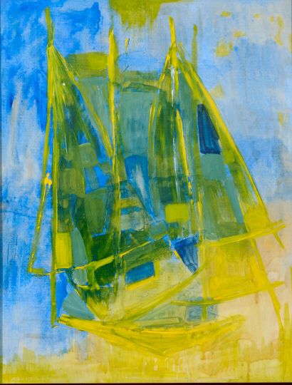 Marie-Bernadette POINDEFER (1931-2011)?
