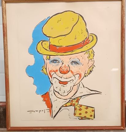 [Art du Cirque]
SOPEL.
