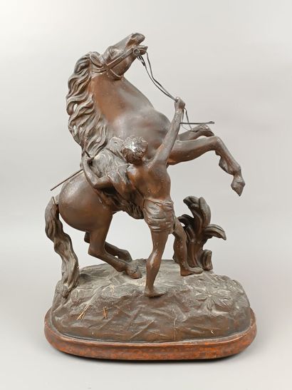 Guillaume COUSTOU (1677-1746) d'après
