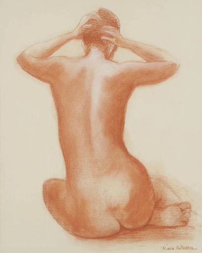 Rina SILVERA (XXe siècle). 
