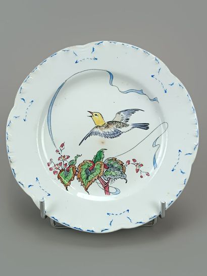 CREIL ET MONTEREAU.
Modèle 