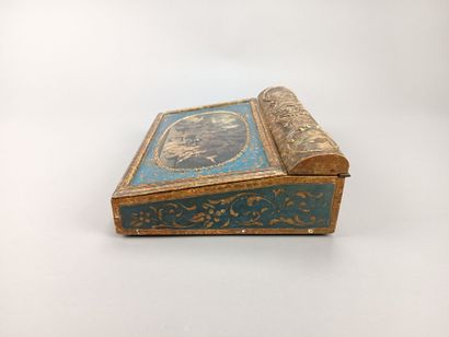 Collection de la Marquise de Sévigné.
Curieux...