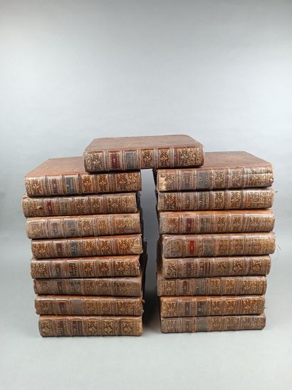 GUYOT. 
Répertoire universel et raisonné...