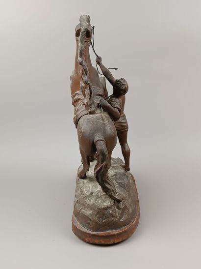Guillaume COUSTOU (1677-1746) d'après
