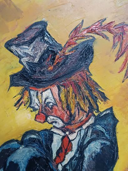 [ART DU CIRQUE]
BETTINA.
