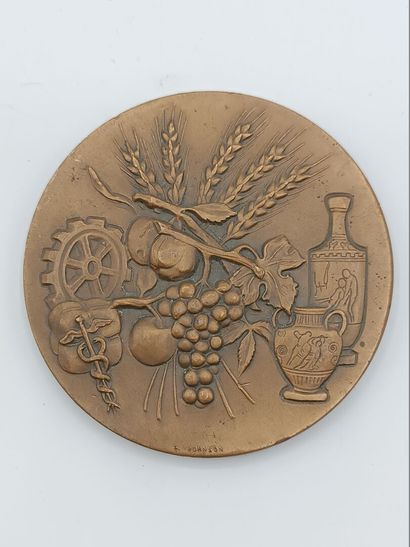 Médaille souvenir 