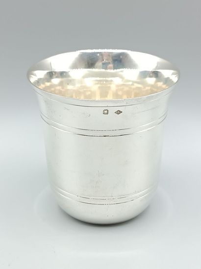 PUIFORCAT
Timbale dite 