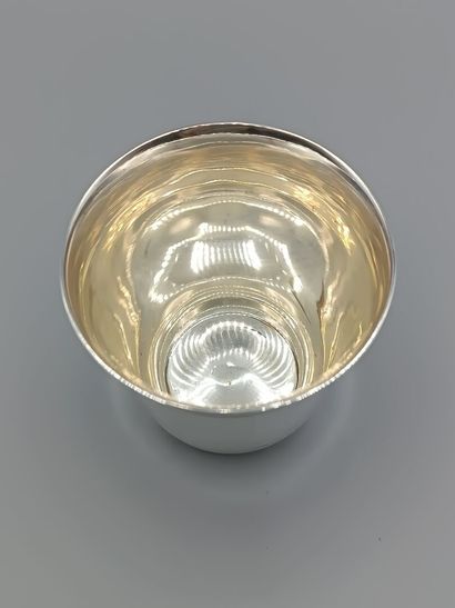 PUIFORCAT
Timbale dite 