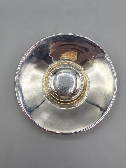BORDEAUX 1789-91
Tasse à vin bordelaise en...