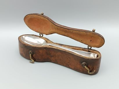 TOULOUSE 1754-55 
Service de cuillères (6)...
