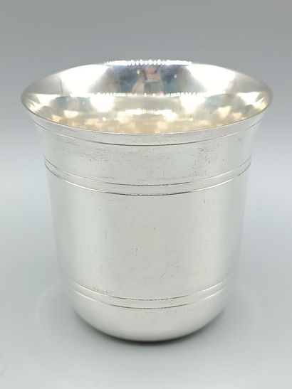 PUIFORCAT
Timbale dite 